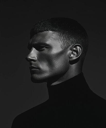 Portrait of Aiman Hakim, Founder & Creative Director